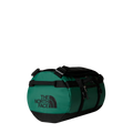 The North Face Base Camp Duffel XS donna e uomo – colore Evergreen - Tnf Black