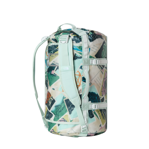 THE NORTH FACE Base Camp Duffel - Opal Frost TNF Postcard