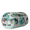 THE NORTH FACE Base Camp Duffel - Opal Frost TNF Postcard