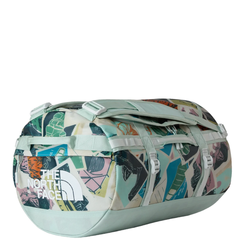 THE NORTH FACE Base Camp Duffel - Opal Frost TNF Postcard