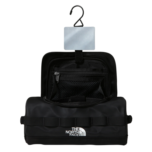 THE NORTH FACE Base Camp Travel Canister - TNF Black TNF White NPF