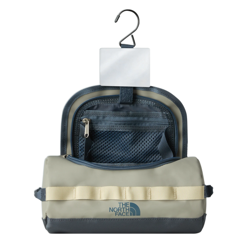 THE NORTH FACE Base Camp Travel Canister - Stone Slab Granite Grey