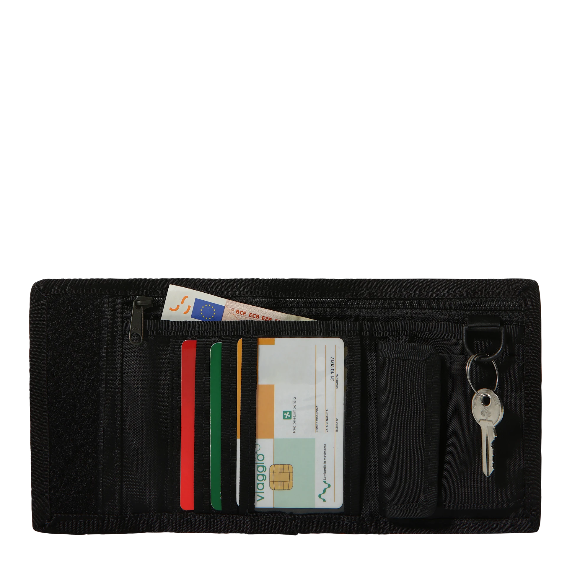 Base Camp Wallet
