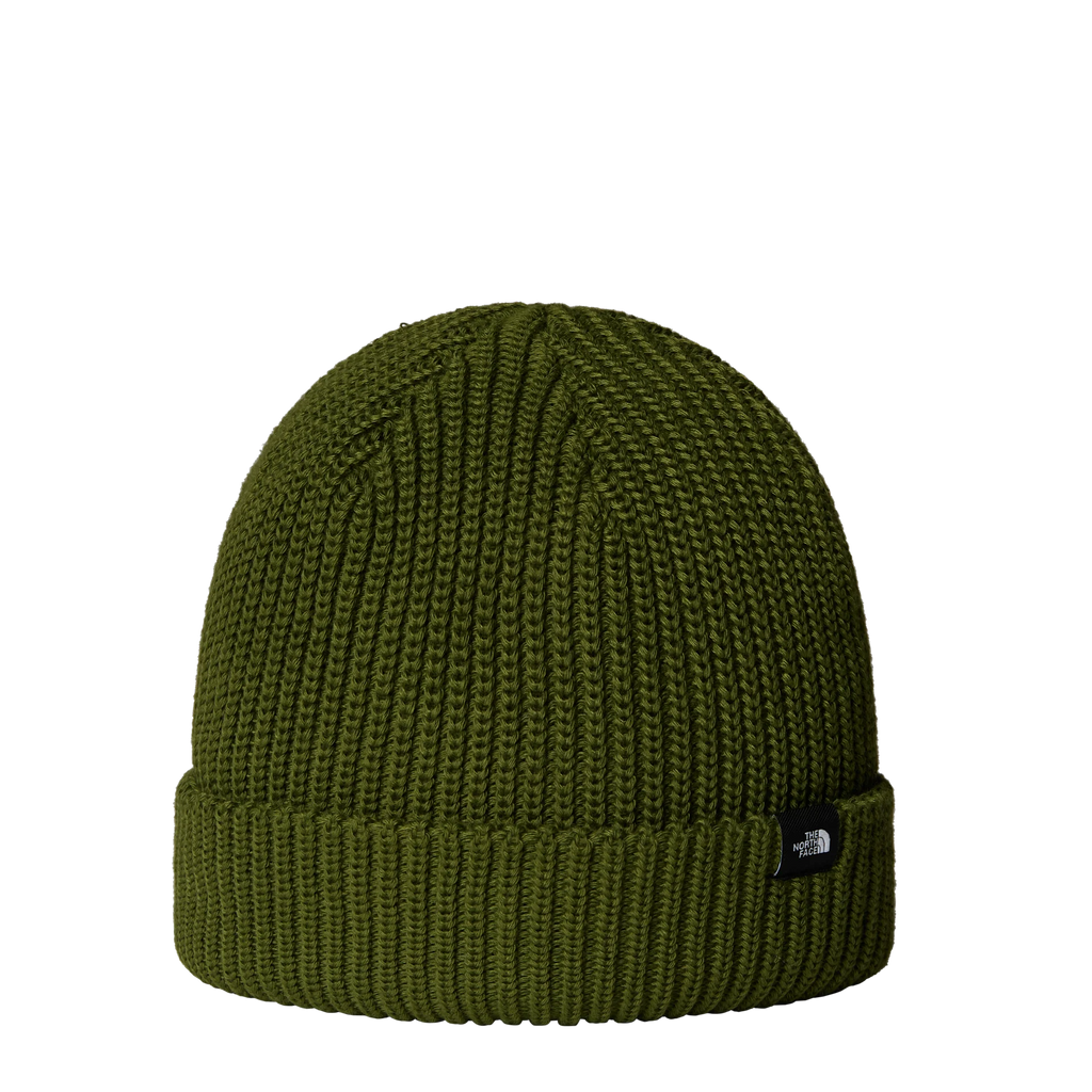 THE NORTH FACE Fisherman Beanie - Gravel
