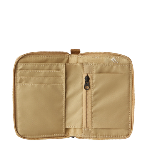 THE NORTH FACE Base Camp Voyager Wallet - Khaki Stone Utility Brown