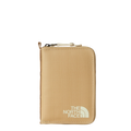 THE NORTH FACE Base Camp Voyager Wallet - Khaki Stone Utility Brown