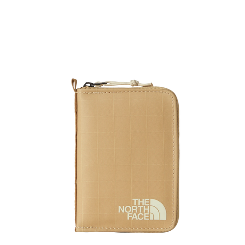THE NORTH FACE Base Camp Voyager Wallet - Khaki Stone Utility Brown