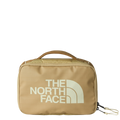 THE NORTH FACE Base Camp Voyager Toiletry Kit - Khaki Stone Utility Brown
