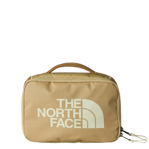 THE NORTH FACE Base Camp Voyager Toiletry Kit - Khaki Stone Utility Brown