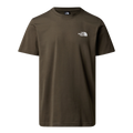 S/s Simple Dome Tee