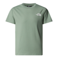 S/s Simple Dome Tee Teen