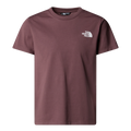 S/s Simple Dome Tee Teen