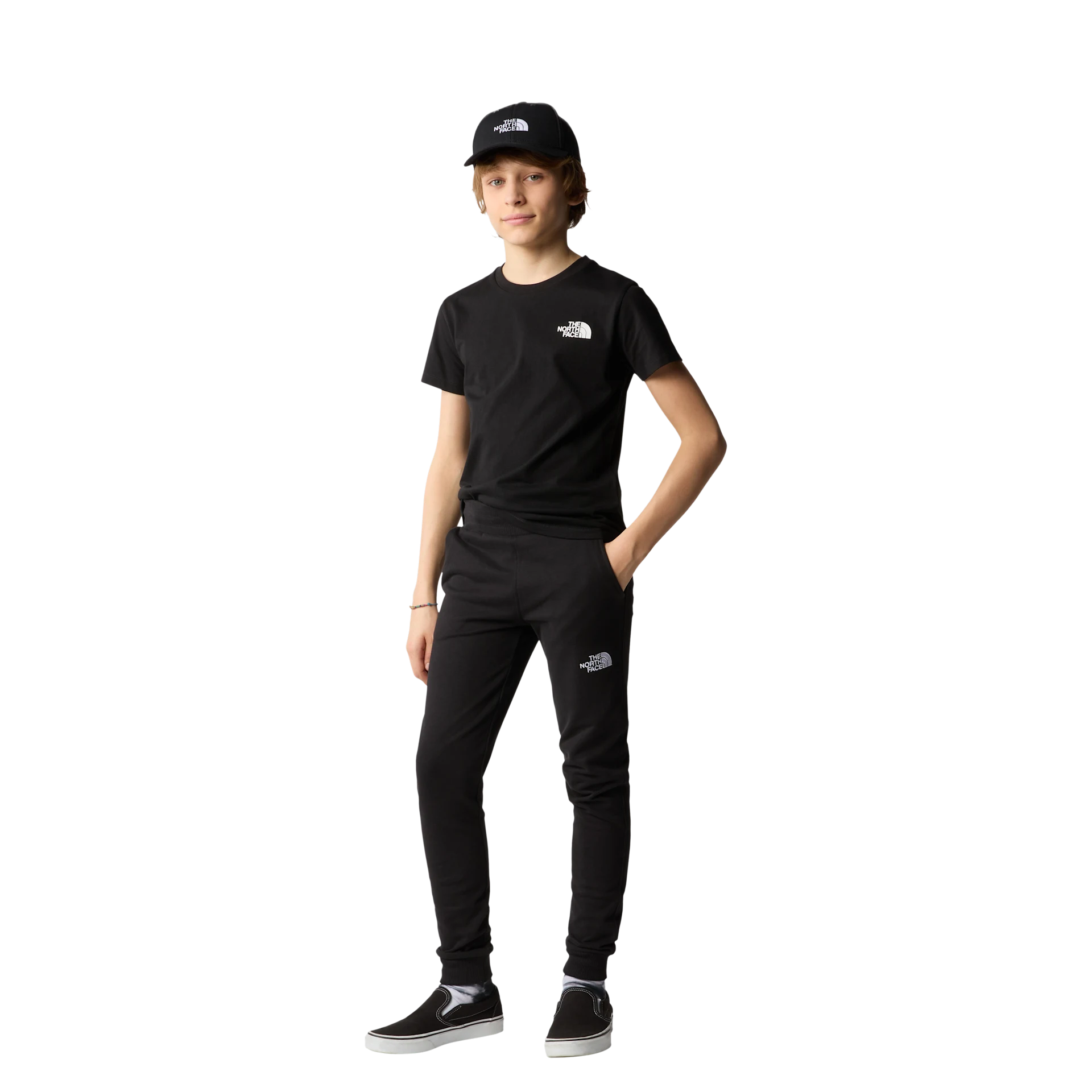 S/s Simple Dome Tee Teen