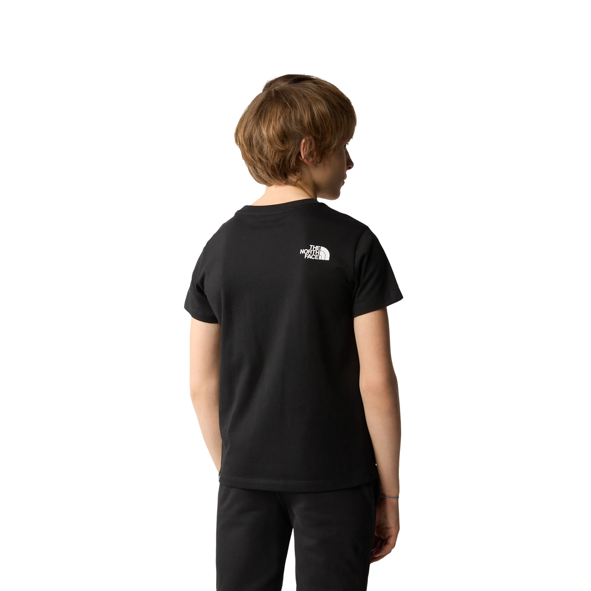 S/s Simple Dome Tee Teen