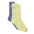THE NORTH FACE Multi Sport Cushion Crew Sock 3 Paia - Trascendent Grey
