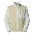 THE NORTH FACE Yumiori Full Zip - Gravel White Dune Gravel