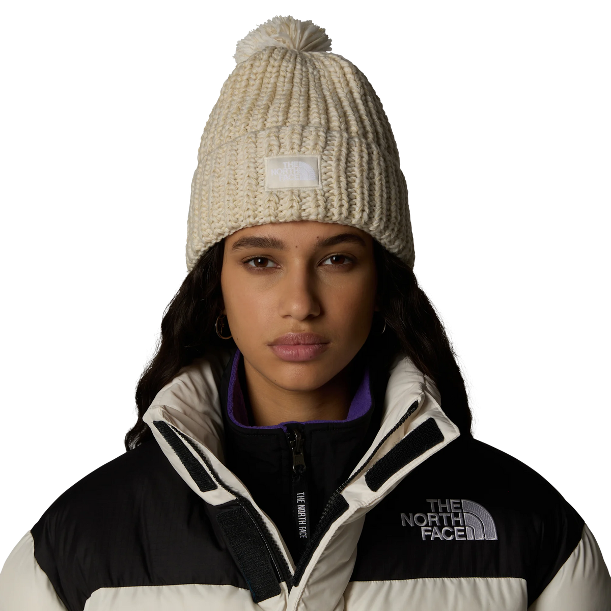 Cozy Chunky Cabin Beanie
