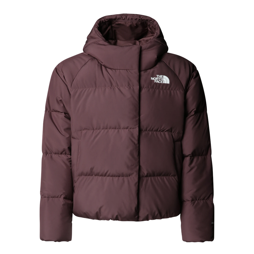 North Down Hooded Jacket Girl
