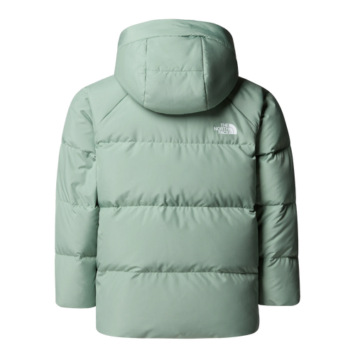 The North Face North Down Fleece-Lined Parka Kid bambina e bambino – colore Slate Moss – vista 2