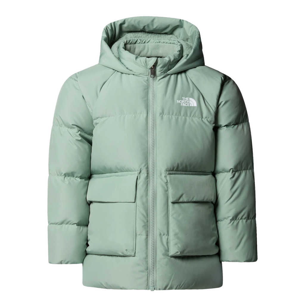 North Down Fleece-Lined Parka Kid
