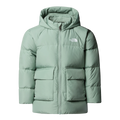 North Down Fleece-Lined Parka Kid
