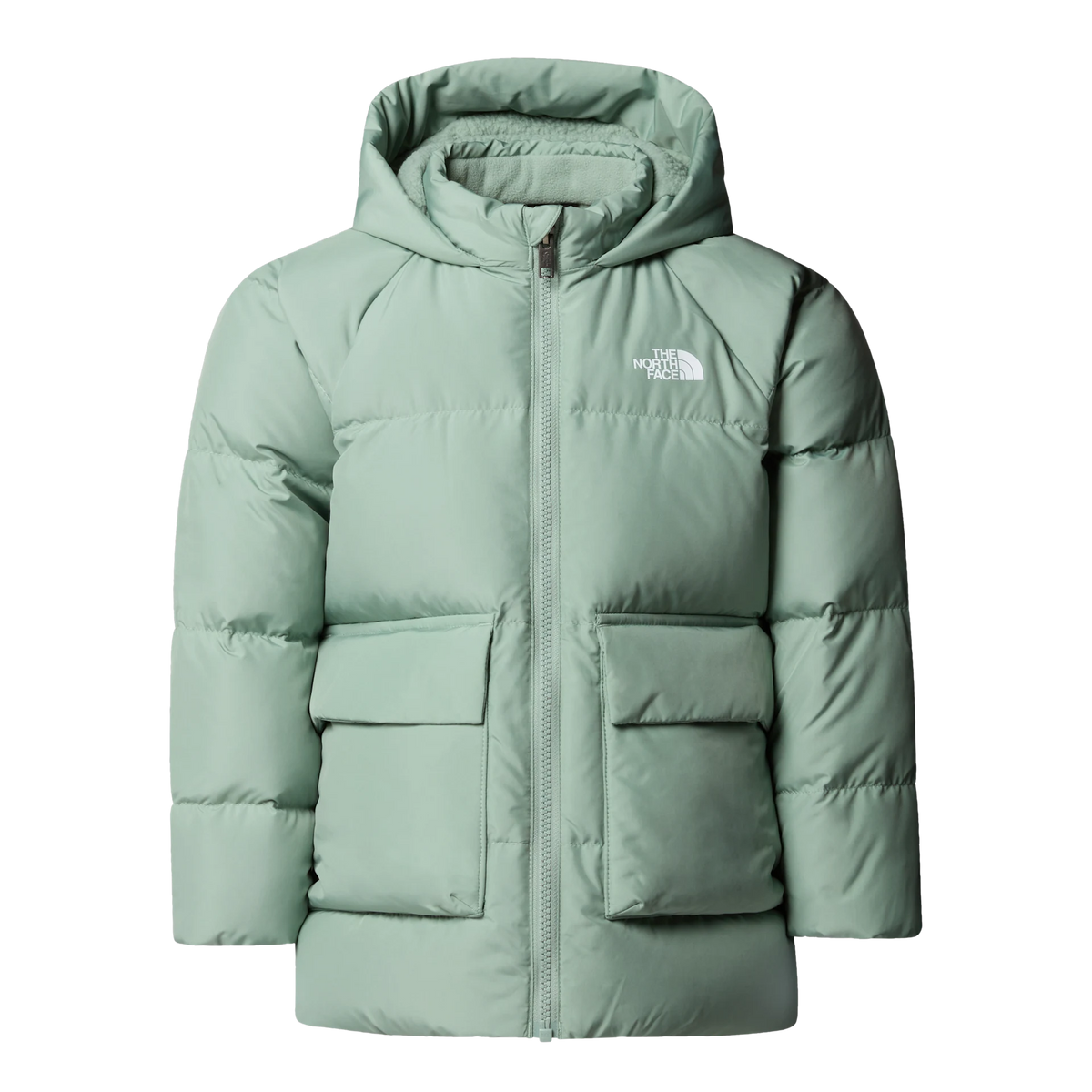 North Down Fleece-Lined Parka Kid