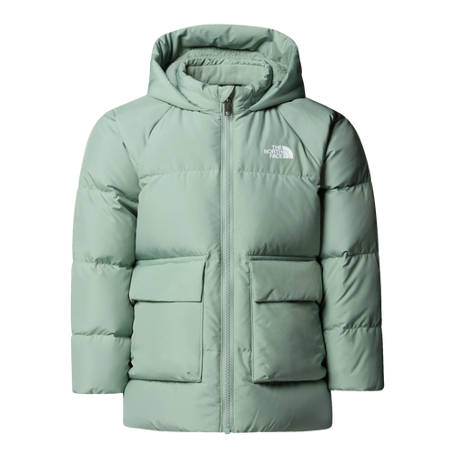 The North Face North Down Fleece-Lined Parka Kid bambina e bambino – colore Slate Moss