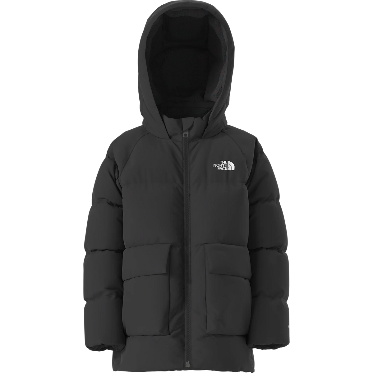 North Down Fleece-Lined Parka Kid