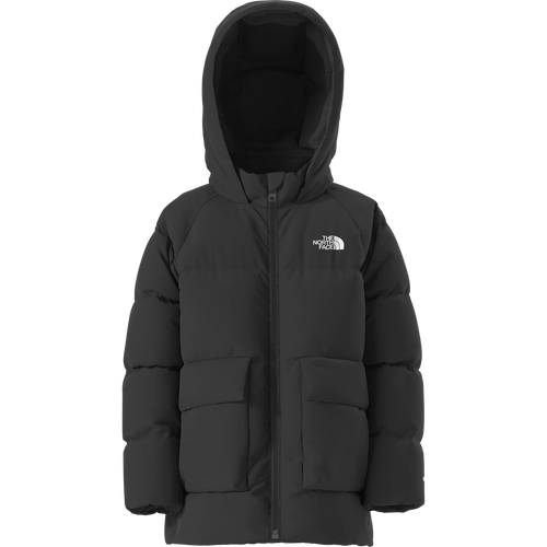 The North Face North Down Fleece-Lined Parka Kid bambina e bambino – colore Tnf Black