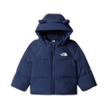 THE NORTH FACE Baby North Down Fleece Lined Jacket - Summit Navy