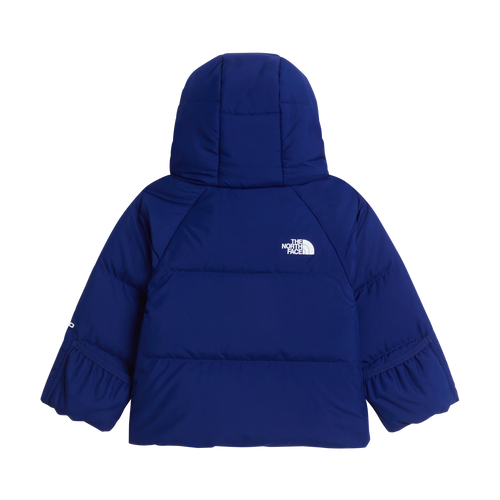 The North Face Baby North Down Fleece Lined Jacket bambina e bambino – colore Bold Blue – vista 2