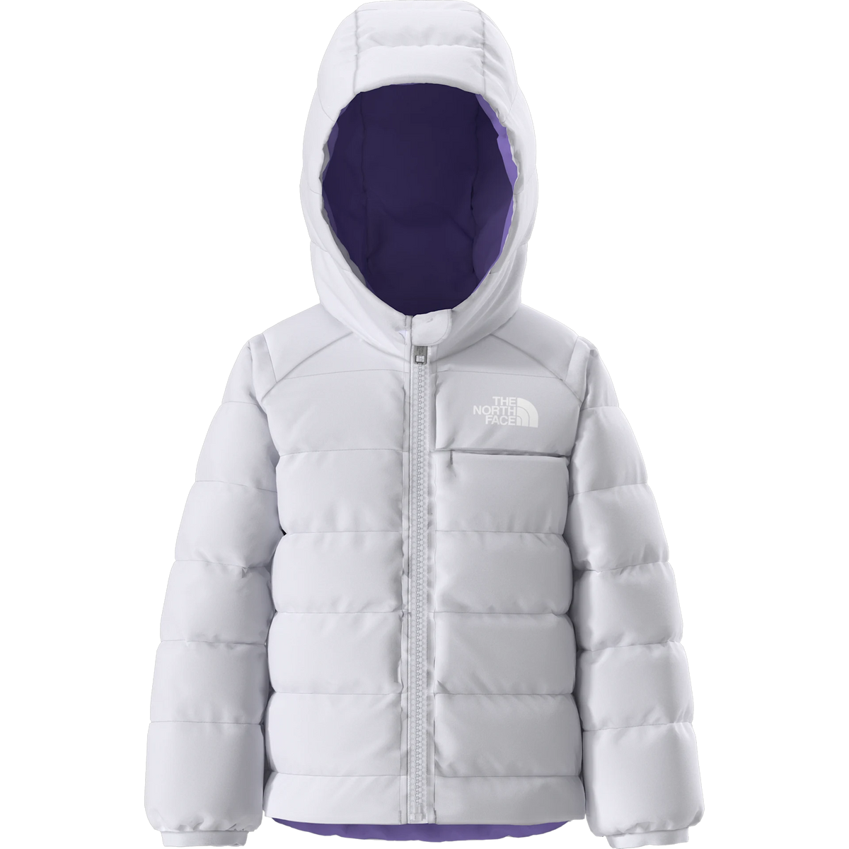 Baby Reversible Perrito Hooded Jacket