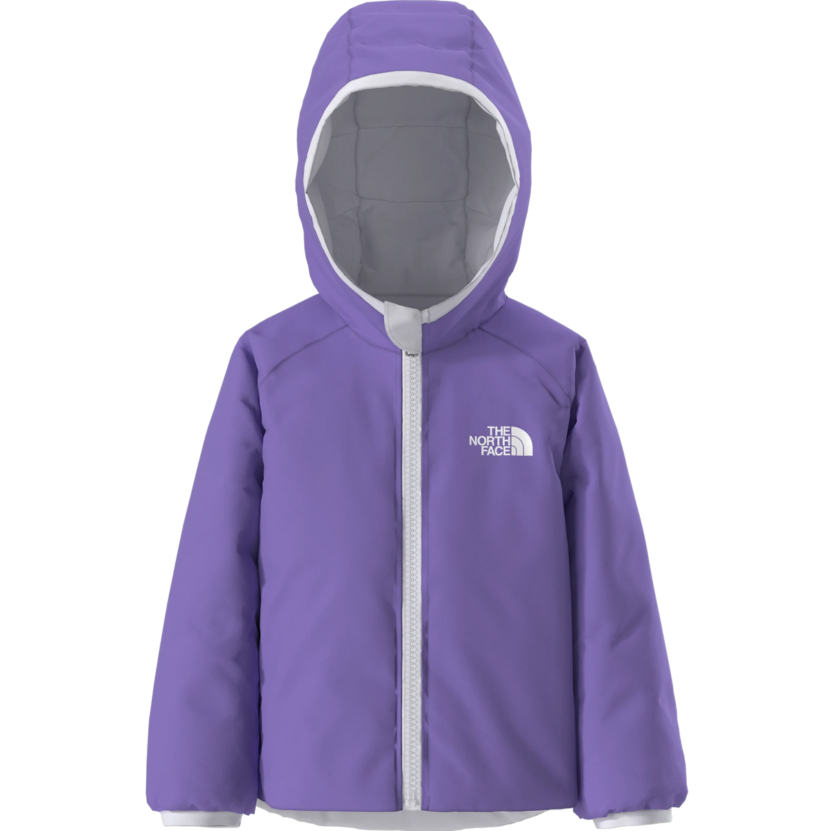 Baby Reversible Perrito Hooded Jacket