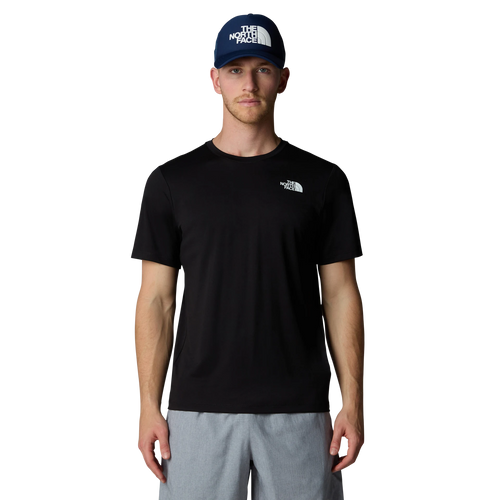THE NORTH FACE 24/7 Ss Tee Reg - TNF Black