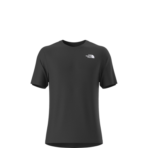 THE NORTH FACE 24/7 Ss Tee Reg - TNF Black