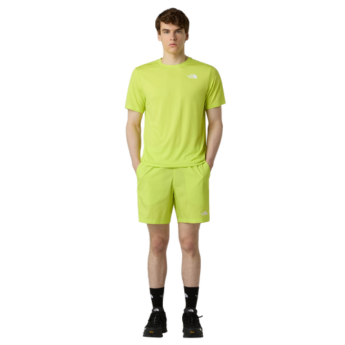 THE NORTH FACE 24/7 Ss Tee Reg - Fizz Lime