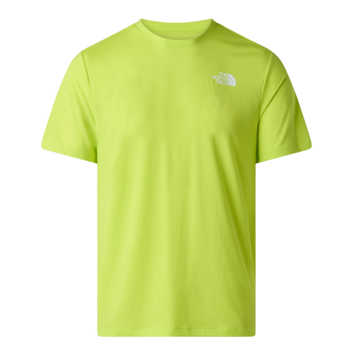 THE NORTH FACE 24/7 Ss Tee Reg - Fizz Lime