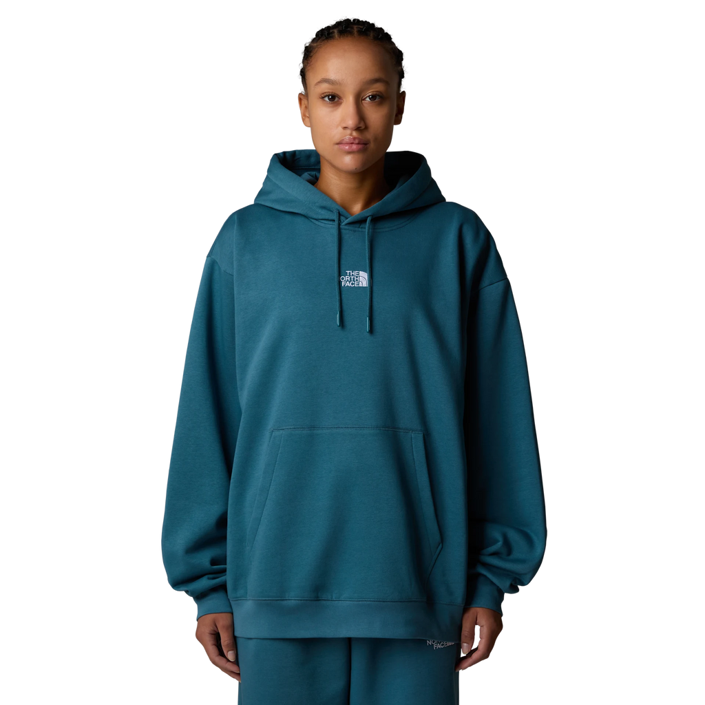 Essential Oversize Hoodie W