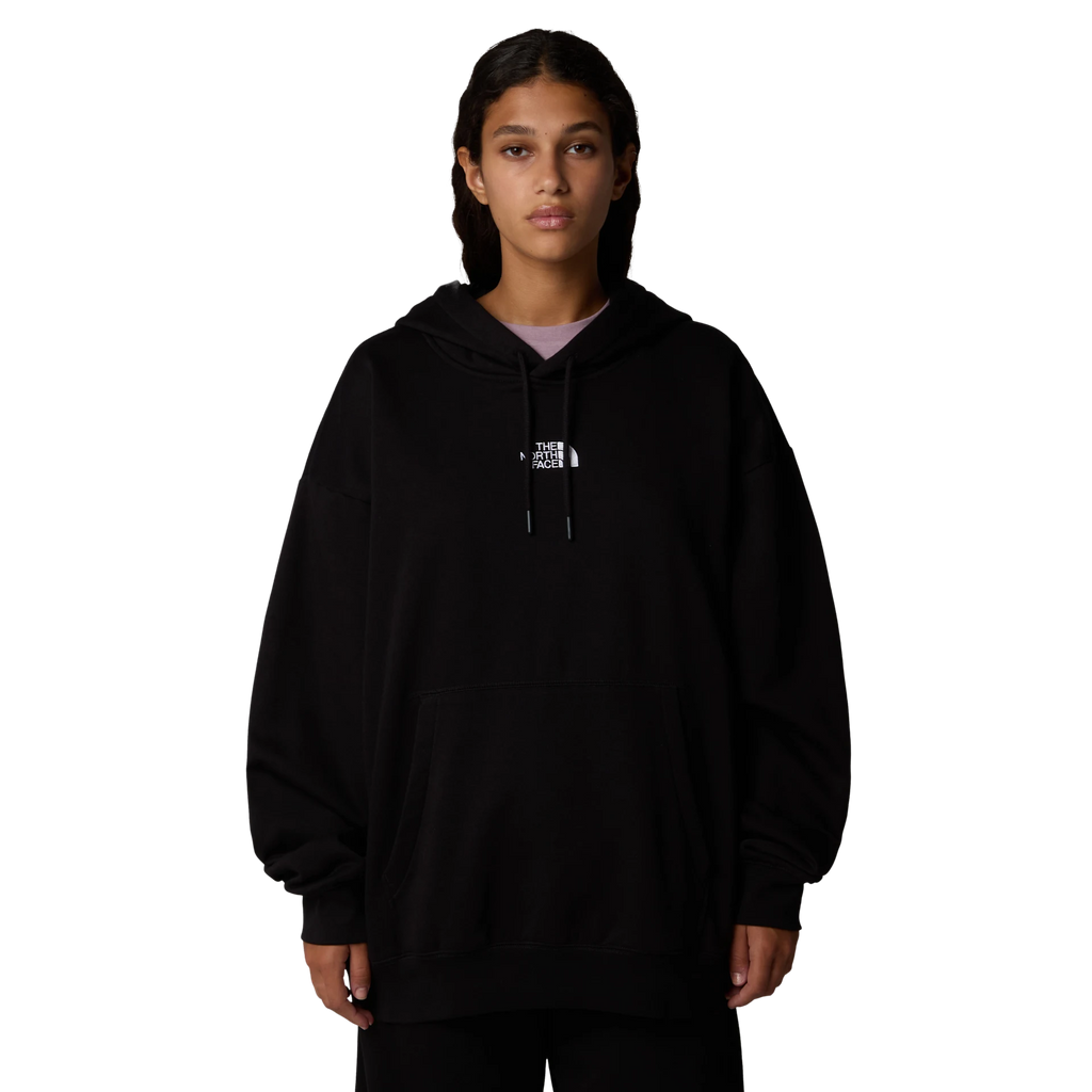 Essential Oversize Hoodie W