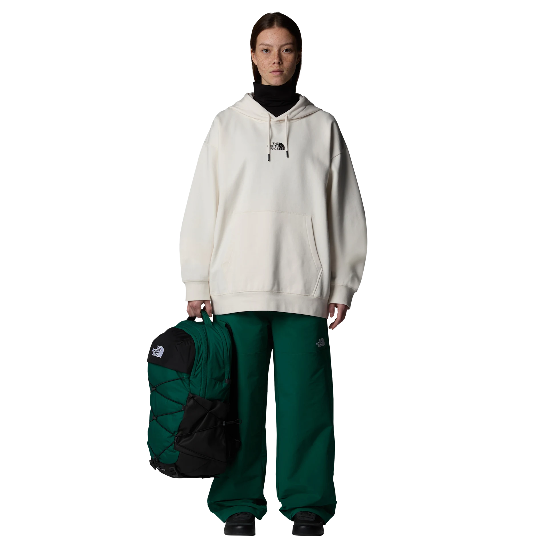 Essential Oversize Hoodie W