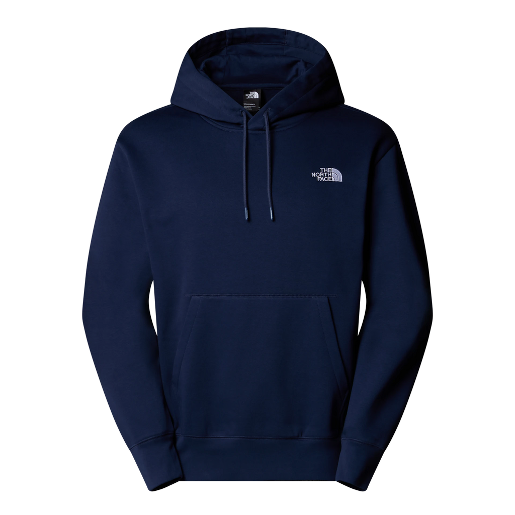 Essential Relaxed Hoodie