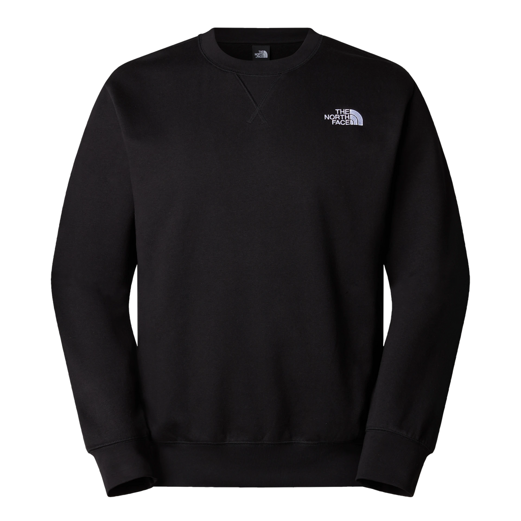 THE NORTH FACE Essential Relaxed Crew - TNF Black