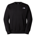 THE NORTH FACE Essential Relaxed Crew - TNF Black