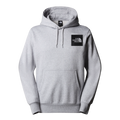 THE NORTH FACE Fine Hoodie - TNF Light Grey Heather