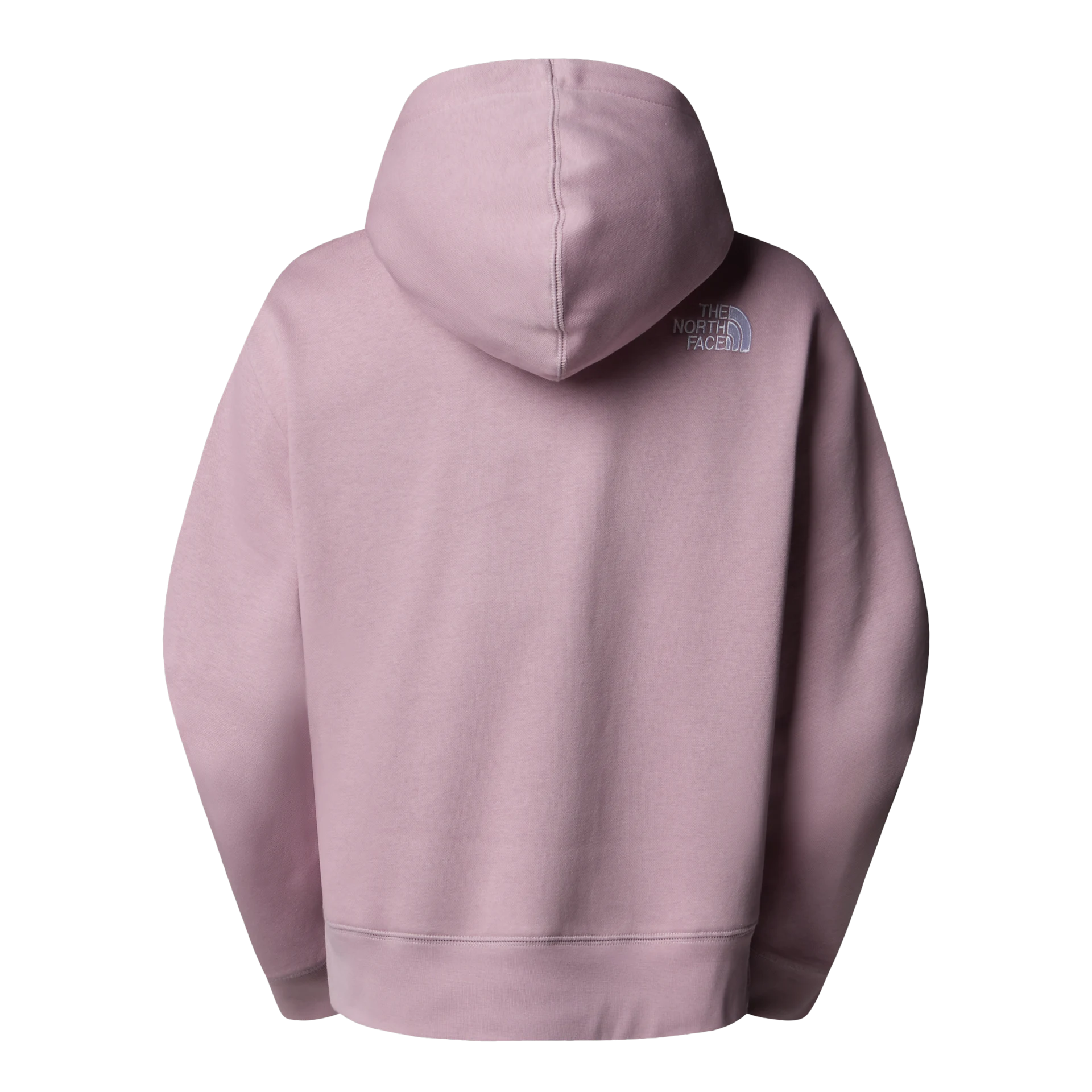 Essential Crop Hoodie W