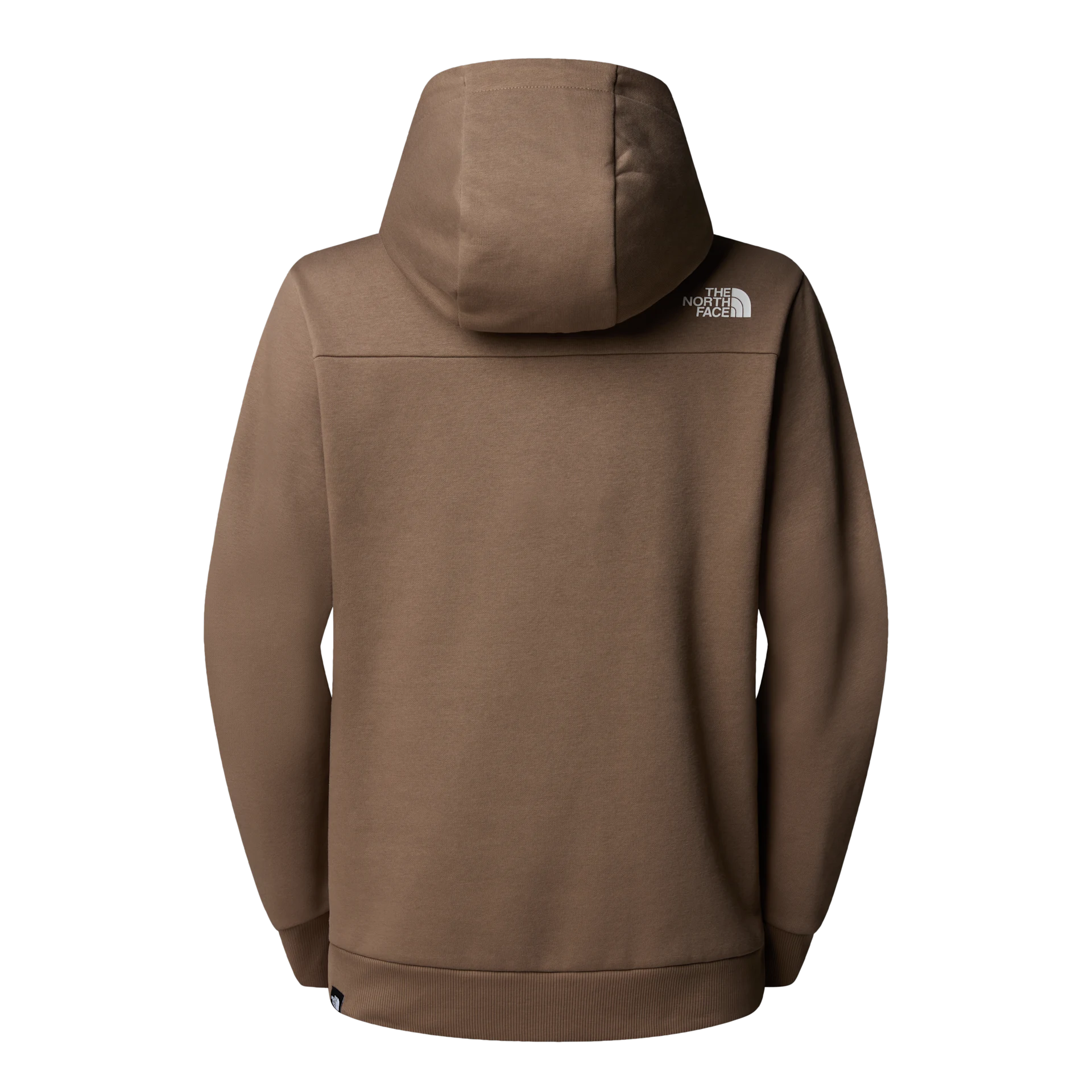 Simple Dome Hoodie W