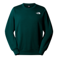 THE NORTH FACE Simple Dome Crew - Hunter Green
