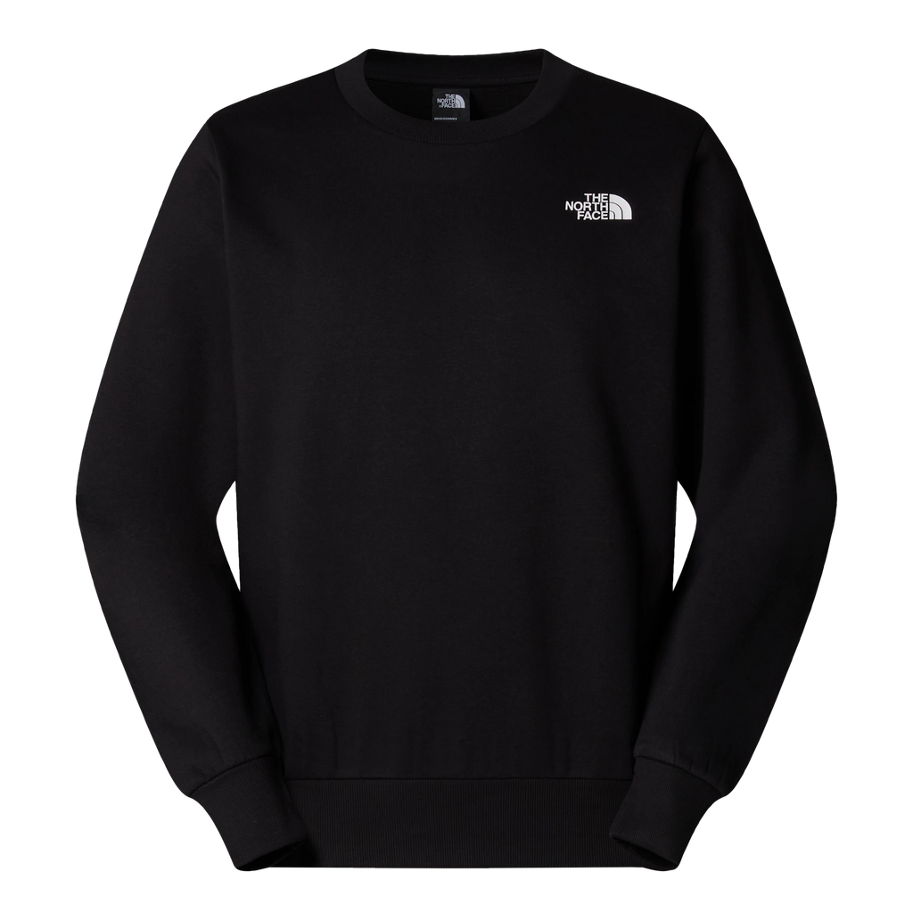THE NORTH FACE Simple Dome Crew - Hunter Green