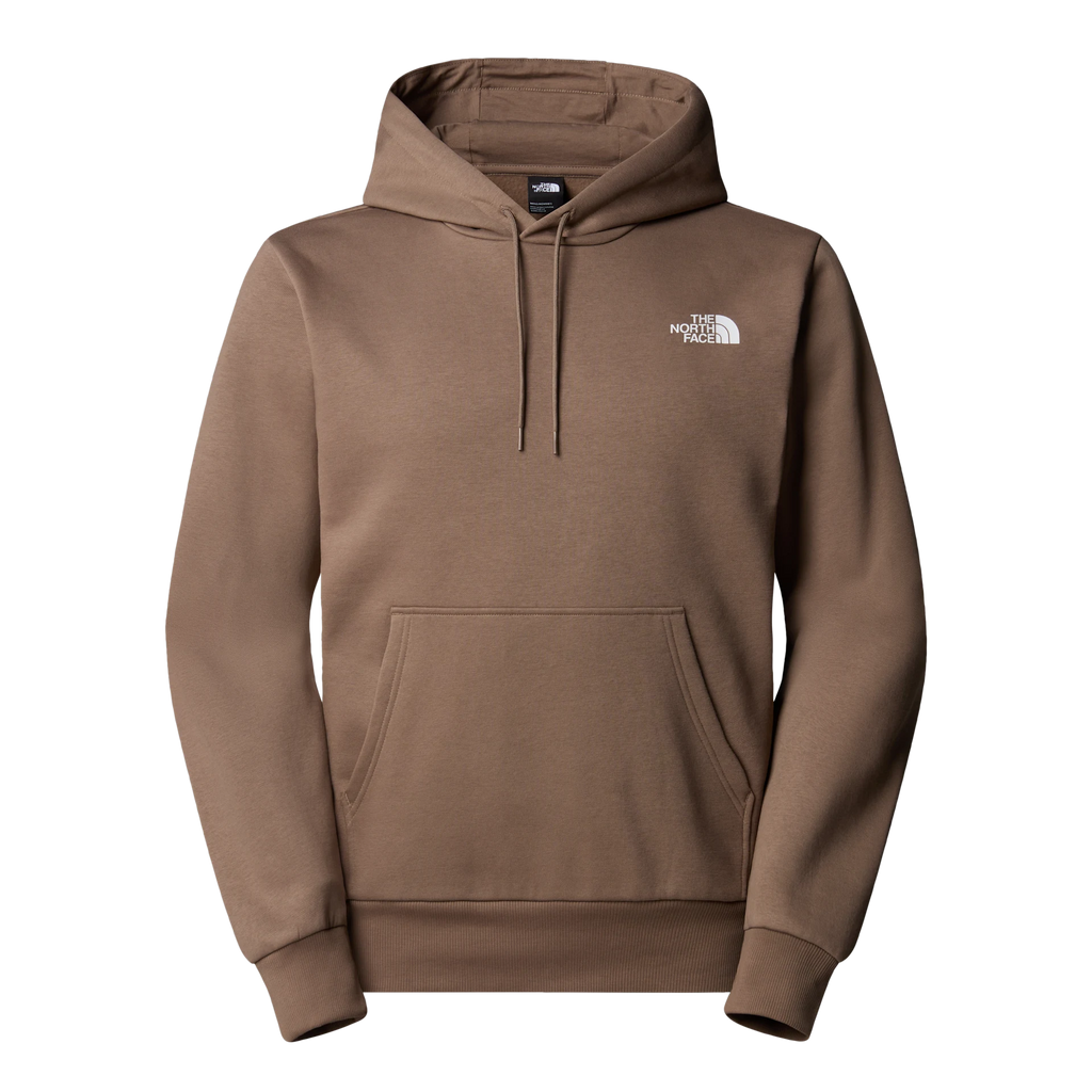 Simple Dome Hoodie