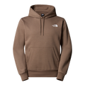 THE NORTH FACE Simple Dome Hoodie - Mocha Brown